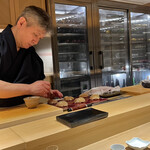 鮨 恵比寿 幸凛 - 