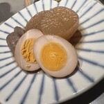 天ぷら わがた - 