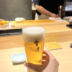 鮨 恵比寿 幸凛 - 