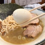 麵や きさ乃 - 特製らーめん