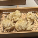 天ぷら わがた - 