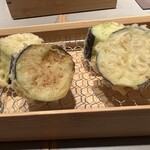 天ぷら わがた - 