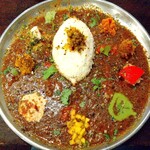 カレー屋バンバン - 