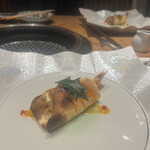 北新地 肉料理 名門 - 