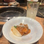 北新地 肉料理 名門 - 