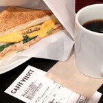 カフェ・ベローチェ - 料理写真:
