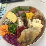 お弁当とお惣菜、時々おやつ journalier - 