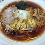 みんみんラーメン 本店 - 