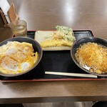 信州そば処 小木曽製粉所 - 料理写真: