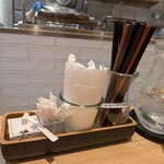 うどんdining KONA×MIZU×SHIO - 