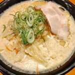 極み味噌らぁめん 味噌の頂 - 