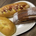 デイリーヤマザキ - 料理写真: