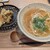 うどんdining KONA×MIZU×SHIO - 料理写真: