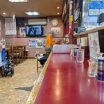 蓬来軒 - 空いてます