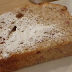 トーコーキッチン - いちごバターケーキ