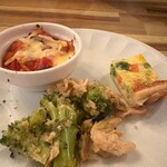 イタリア食堂BiBBER - 