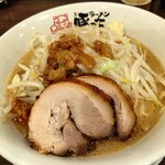 ラーメン 豚っち 北大病院前店 - 