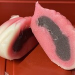 久栄堂菓子舗 - 『ねりきり(鯛)』