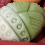 久栄堂菓子舗 - 『ねりきり(筍)』