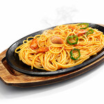 喫茶珈琲店 ピノキオ - 料理写真: