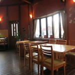 cafe 茶豆