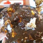 カウボーイカレー - ラモスペⅡ、カレーをかけて・・・センス無いんです（苦笑）