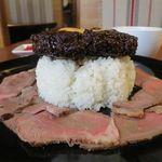 カウボーイカレー - ラモスペⅡ、裏メニューです