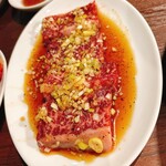 カウンター焼肉 ふかみ - 