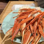 京都 蟹銀 河原町店 - 