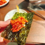 カウンター焼肉 ふかみ - 