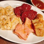 カウンター焼肉 ふかみ - 