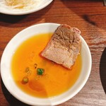 カウンター焼肉 ふかみ - 