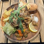 クレープとエスプレッソとHammockと - 