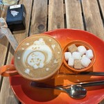 クレープとエスプレッソとHammockと - 