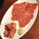 カウンター焼肉 ふかみ - 