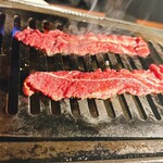 カウンター焼肉 ふかみ - 