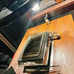 カウンター焼肉 ふかみ - 