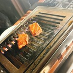 カウンター焼肉 ふかみ - 