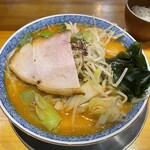 麺処 橘商店 - 