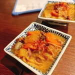 カウンター焼肉 ふかみ - 