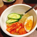 カウンター焼肉 ふかみ - 