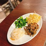 カウンター焼肉 ふかみ - 