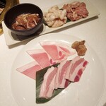 肉の割烹 田村 大通BISSE店 - 