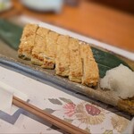 泰庵 - 年末に伺った際はだし巻き玉子もいただきました
      こちらも絶品✨