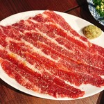 カウンター焼肉 ふかみ - 