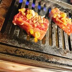 カウンター焼肉 ふかみ - 