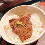 カウンター焼肉 ふかみ - 