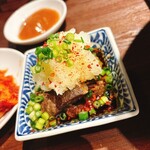 カウンター焼肉 ふかみ - 