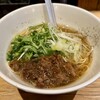 麺屋 西川 - 牛骨麺