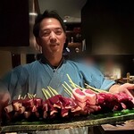 たでの葉 - この日のジビエたちのお披露目！